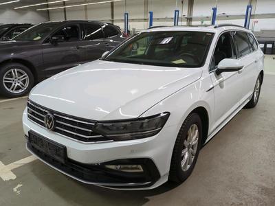 Volkswagen Passat VARIANT 2.0 TDI SCR DSG Business, 2020