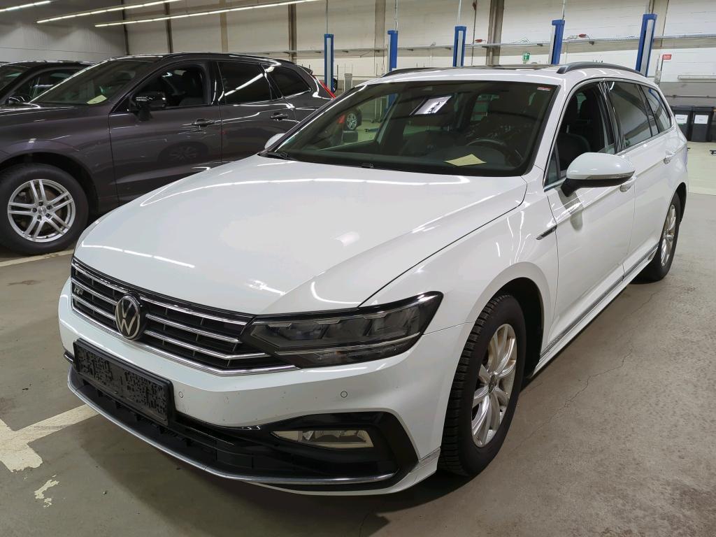 Volkswagen Passat VARIANT 2.0 TDI SCR DSG Business, 2020