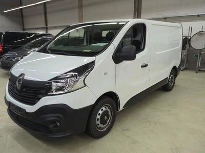 Renault Trafic DCI 120 L1H1 Komfort, 2019