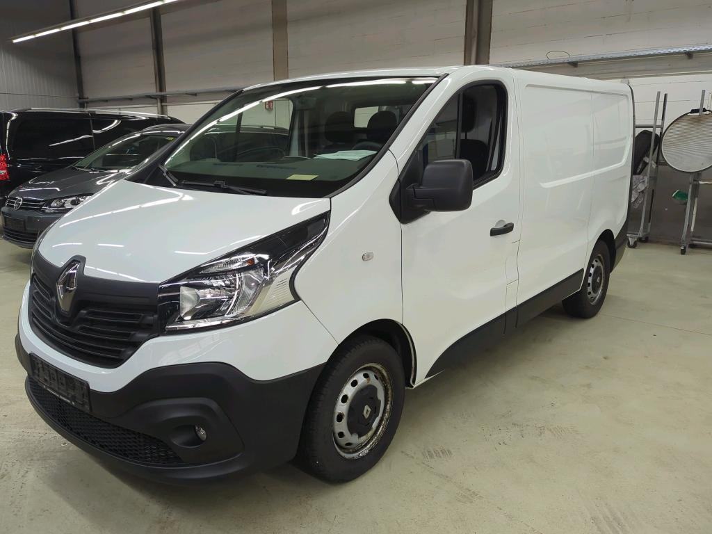 Renault Trafic DCI 120 L1H1 Komfort, 2019