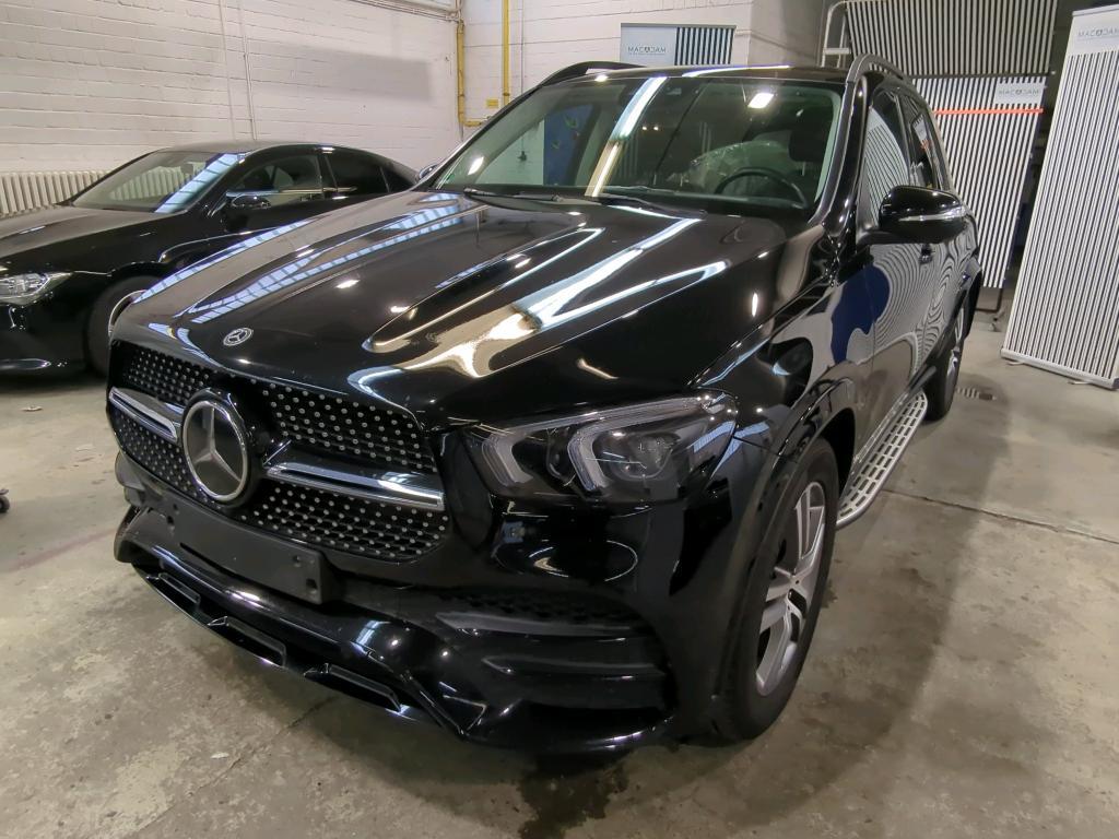 Mercedes-Benz Gle 350 DE 4MATIC 9G-TRONIC, 2022