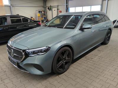 Mercedes-Benz E 300E T 9G-TRONIC, 2024