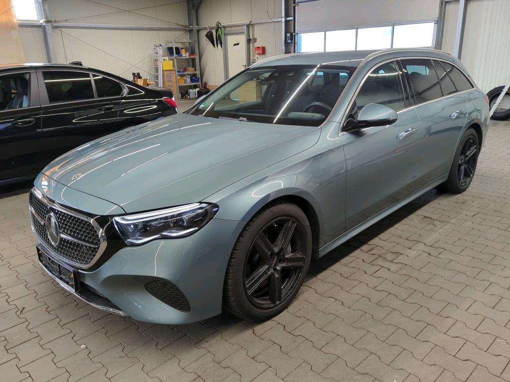 Mercedes-Benz E 300E T 9G-TRONIC, 2024