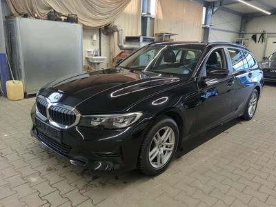 BMW 318D TOURING, 2020