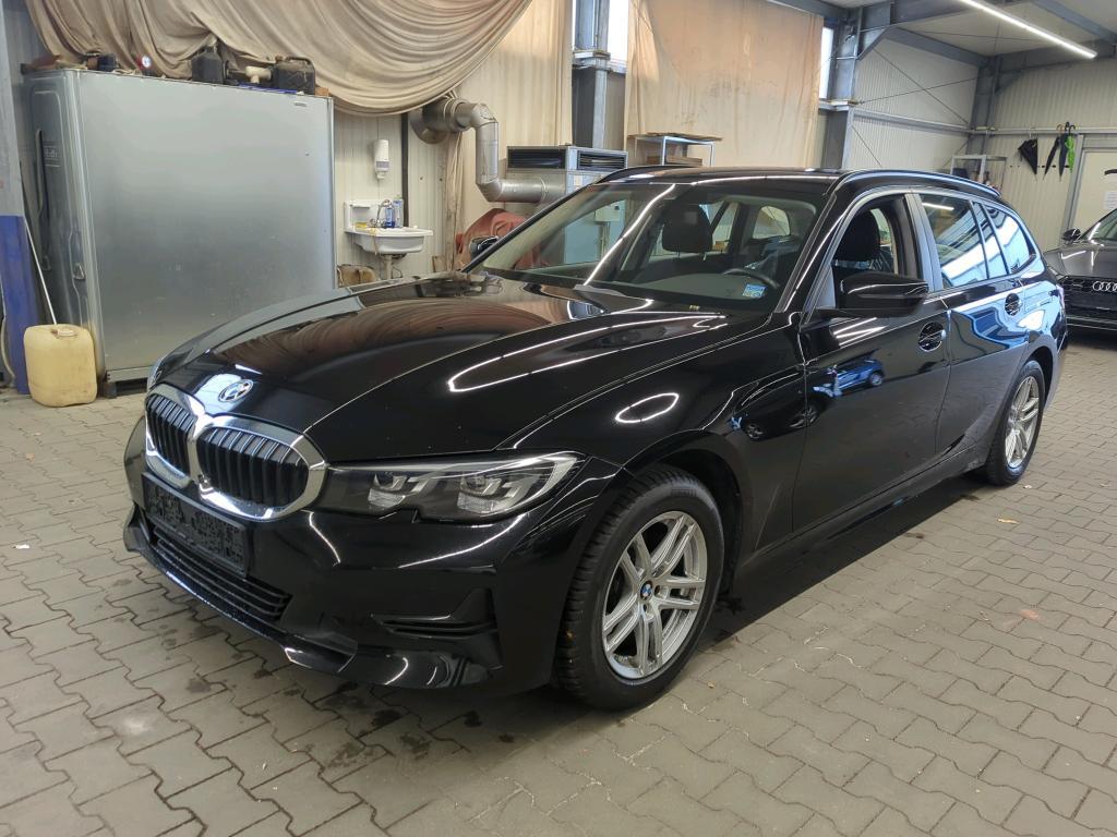 BMW 318D TOURING, 2020