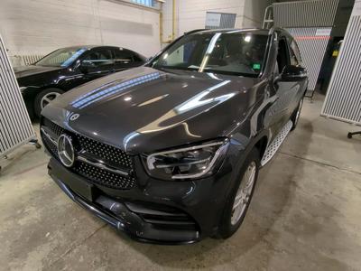 Mercedes-Benz Glc 300 E 4MATIC 9G-TRONIC, 2021