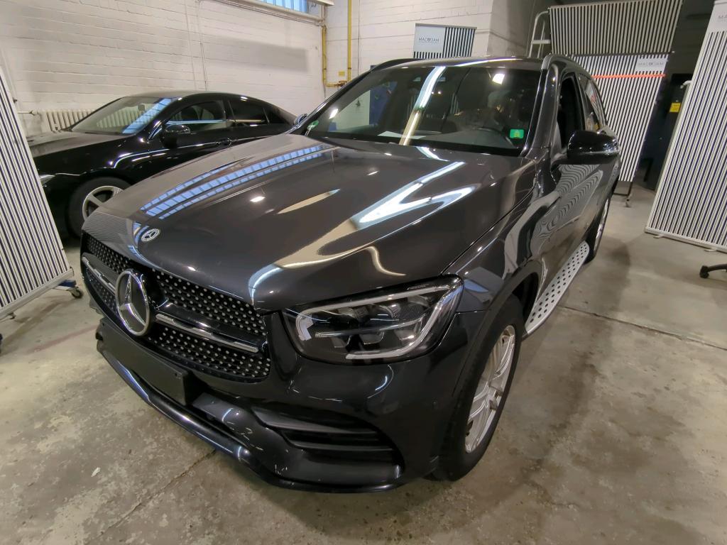 Mercedes-Benz Glc 300 E 4MATIC 9G-TRONIC, 2021