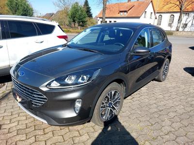 Ford Kuga 2.5 DURATEC PHEV, 2021