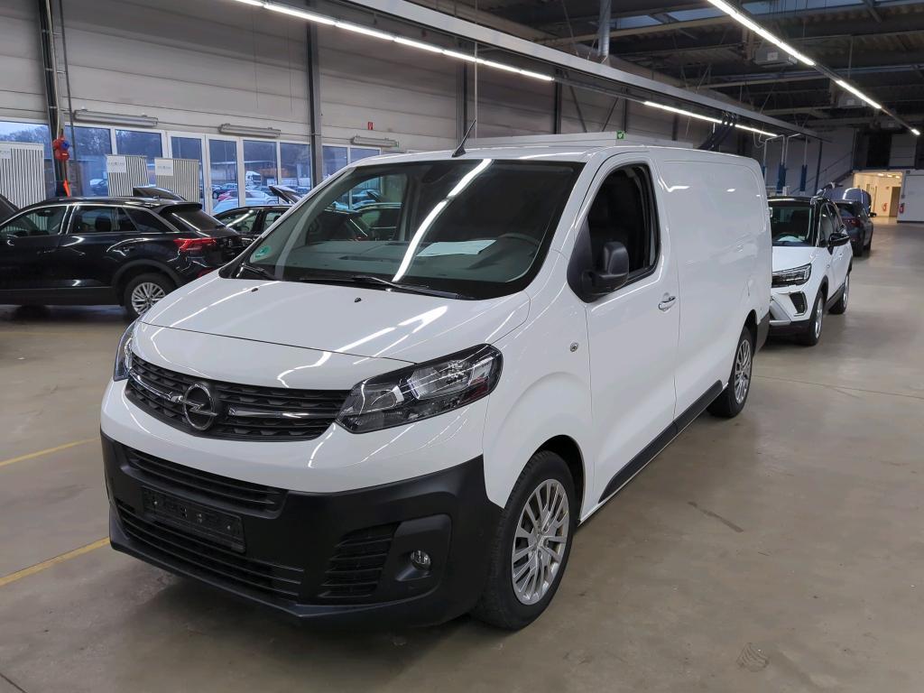 Opel Vivaro 2.0 D CARGO L EHZ Edition, 2020