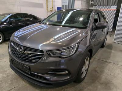 Opel Grandland X 1.2 START/STOP AUTOMATIK, 2020