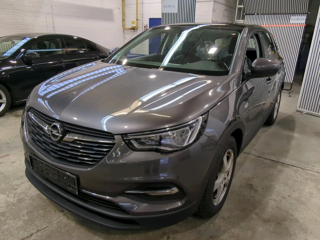 Opel Grandland X 1.2 START/STOP AUTOMATIK, 2020