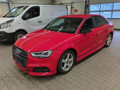 Audi A3 35 TFSI CYLINDER ON DEMAND LIMOUSINE S TRONIC sport, 2020
