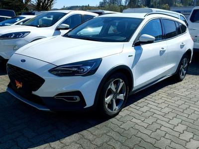 Ford Focus TURNIER 2.0 ECOBLUE START-STOPP-SYSTEM AUT. ACTIVE, 2021