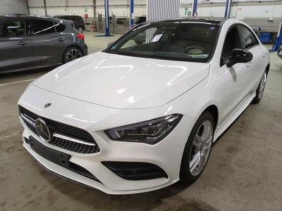 Mercedes-Benz Cla 250 E 8G-DCT AMG Line, 2021