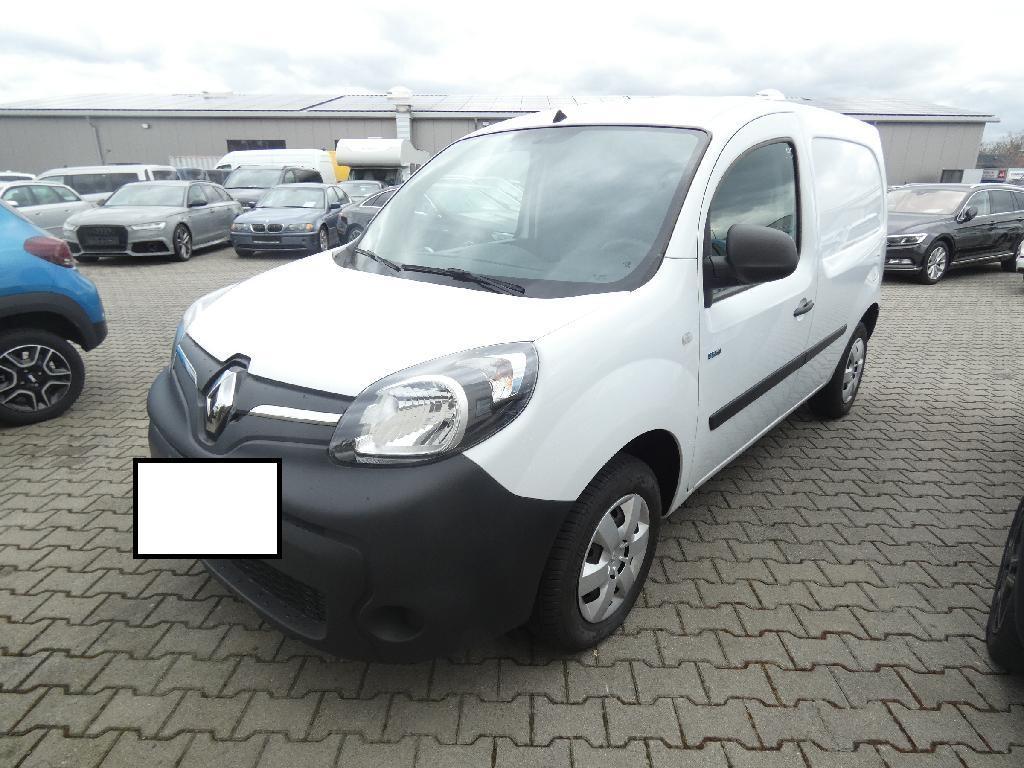 Renault Kangoo Z.E. 33 (MIT BATTERIE), 2021