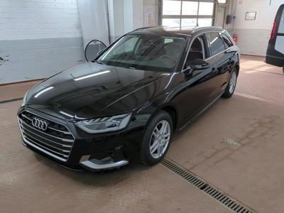 Audi A4 AVANT 35 TDI S TRONIC advanced, 2022