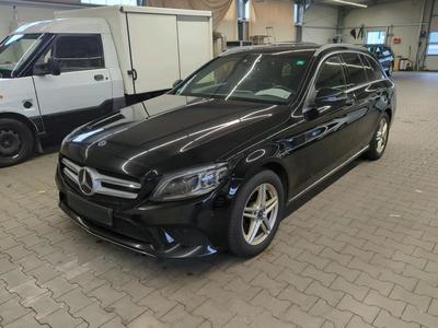 Mercedes-Benz C 200 D T 9G-TRONIC Avantgarde, 2020