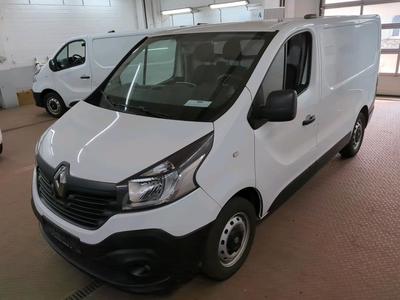 Renault Trafic DCI 120 L1H1 Komfort, 2019