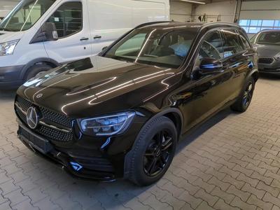 Mercedes-Benz Glc 300 D 4MATIC 9G-TRONIC, 2021