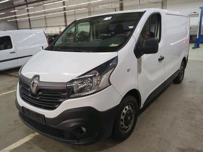 Renault Trafic DCI 120 L1H1 Komfort, 2019
