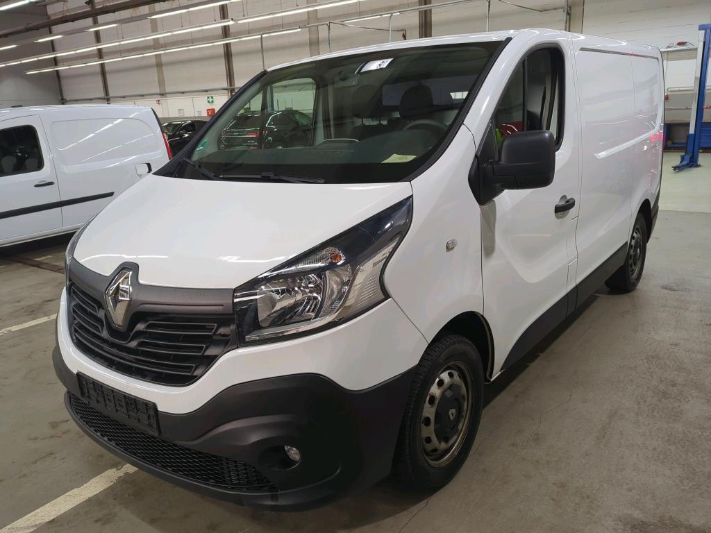 Renault Trafic DCI 120 L1H1 Komfort, 2019