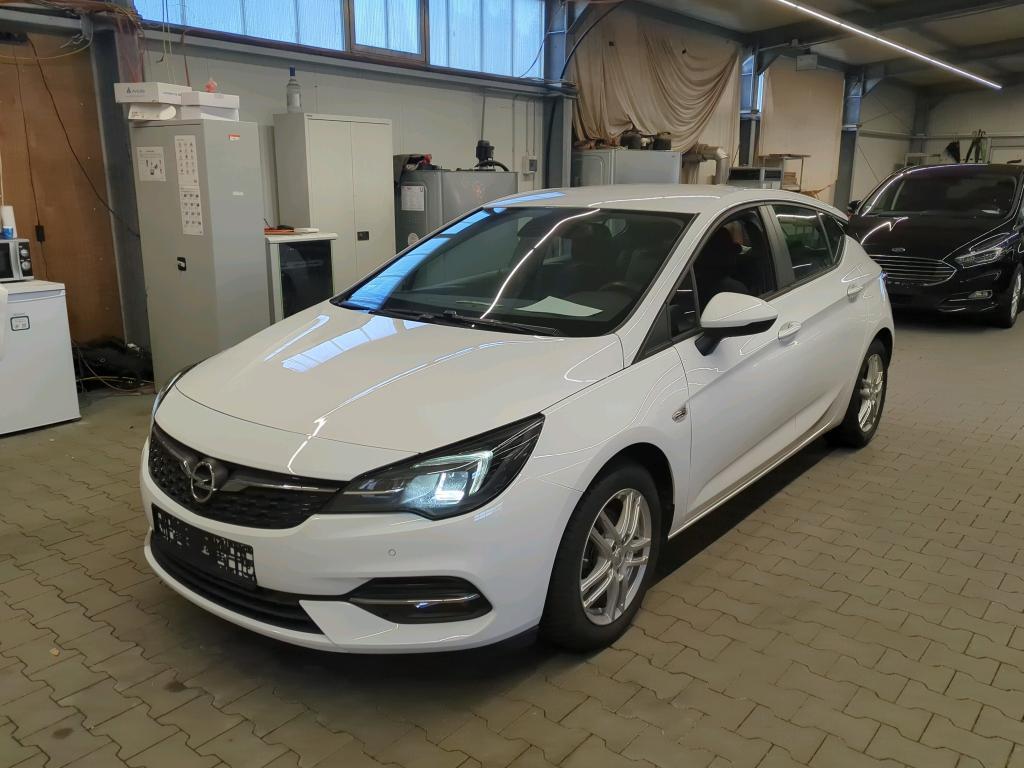 Opel Astra 1.5 D START/STOP Business Edition, 2021