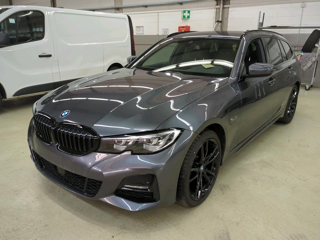 BMW 320e TOURING AUT. M Sport, 2022