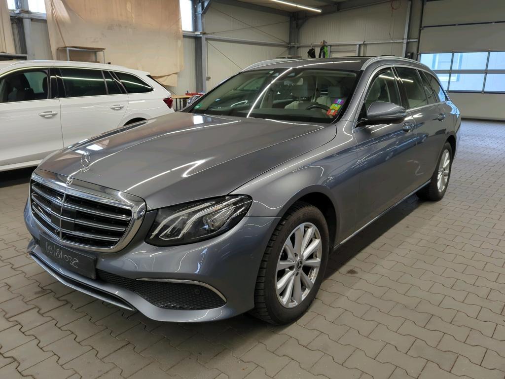 Mercedes-Benz E 220 D T 9G-TRONIC Exclusive, 2020
