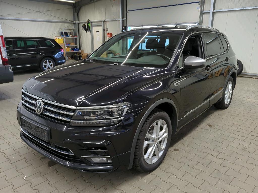 Volkswagen Tiguan ALLSPACE 2.0 TDI SCR 4MOTION DSG, 2021