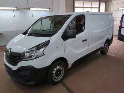 Renault Trafic DCI 120 L1H1 Komfort, 2019