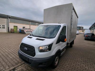 Ford Transit 350 L3 HA Basis, 2017