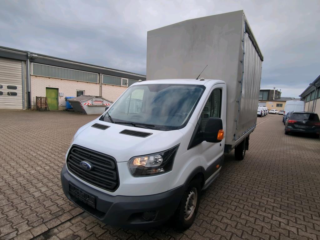 Ford Transit 350 L3 HA Basis, 2017