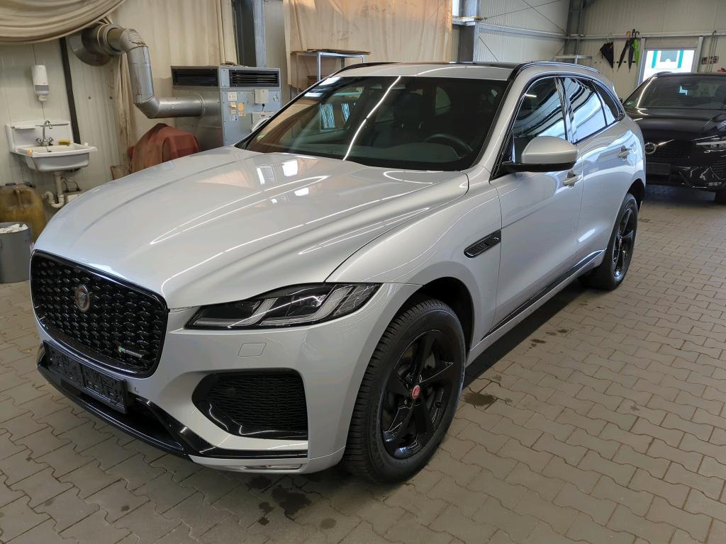 Jaguar F-pace P400E AWD, 2022