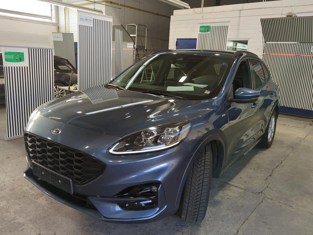 Ford Kuga 2.0 ECOBLUE 4X4 AUT., 2021