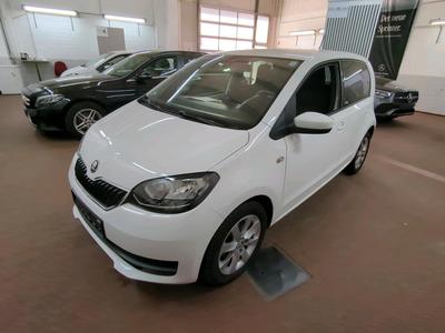 Skoda Citigo 1.0 MPI GREEN TEC Clever, 2019