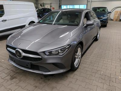 Mercedes-Benz Cla 220 D SHOOTING BRAKE 8G-DCT Progressive, 2021