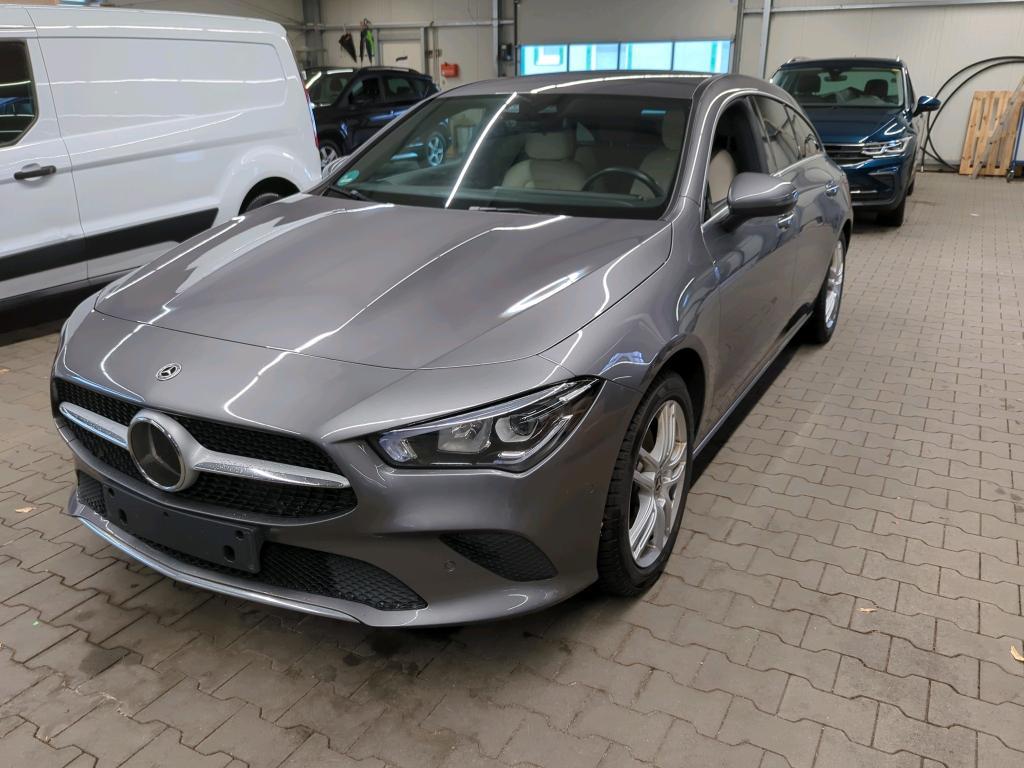 Mercedes-Benz Cla 220 D SHOOTING BRAKE 8G-DCT Progressive, 2021