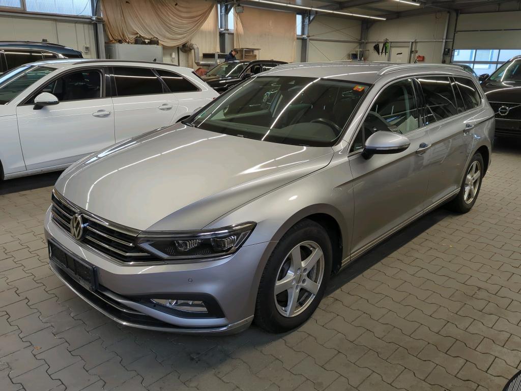 Volkswagen Passat VARIANT 2.0 TDI SCR DSG Elegance, 2020