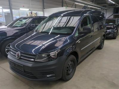 Volkswagen Caddy 2.0 TDI DSG Maxi, 2019