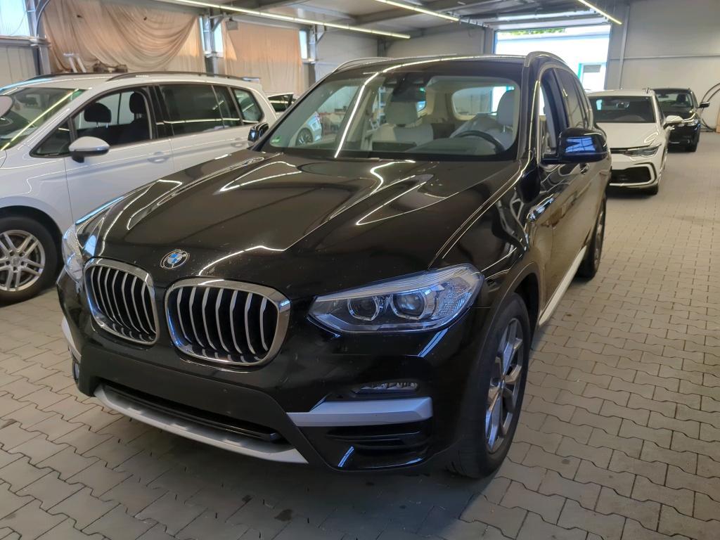 BMW X3 XDRIVE20D AUT. xLine, 2020