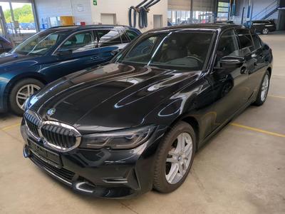 BMW 320D XDRIVE AUT. Sport Line, 2021
