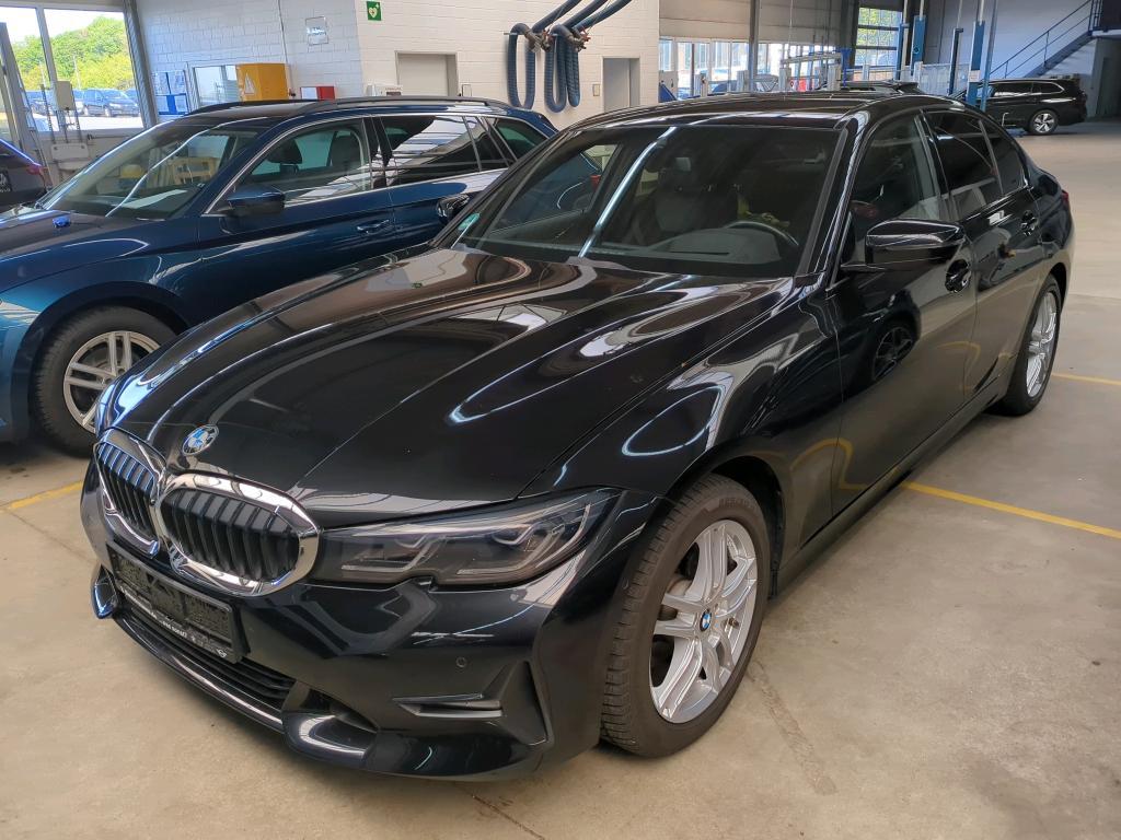 BMW 320D XDRIVE AUT. Sport Line, 2021