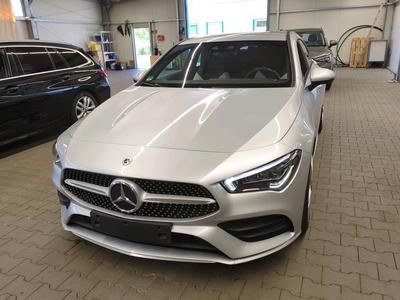Mercedes-Benz Cla 220 D SHOOTING BRAKE 8G-DCT AMG Line, 2021