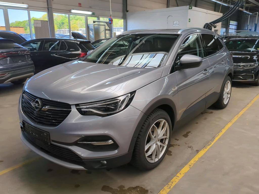 Opel Grandland X 1.6 START/STOP AUTOMATIK, 2020