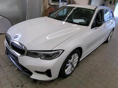 BMW 320D TOURING AUT. Sport Line, 2019