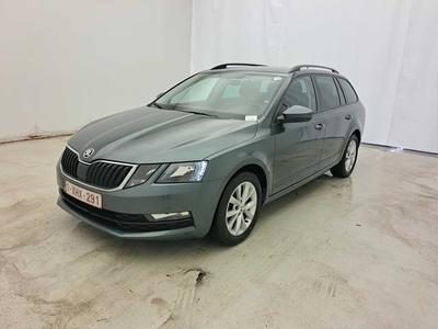 Skoda Octavia Combi Ambition 1.5TSi ACT GreenTec 150pk/cv 5p, 2020
