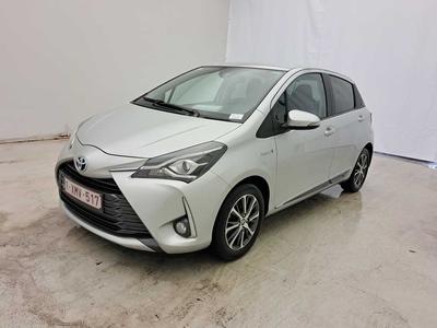 Toyota Yaris Y20 1.5 VVT-i Hybrid 100pk/cv 5p e-CVT, 2020