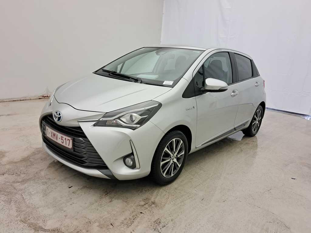 Toyota Yaris Y20 1.5 VVT-i Hybrid 100pk/cv 5p e-CVT, 2020