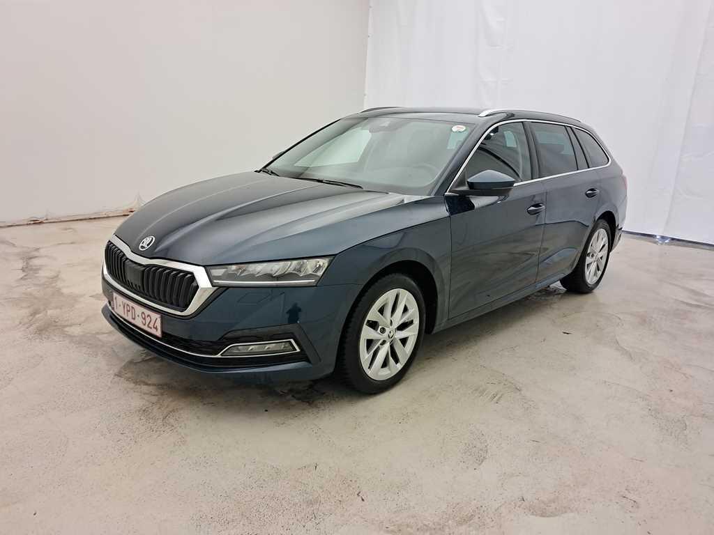 Skoda Octavia Combi Ambition 2.0TDi 150pk/cv 5p DSG7, 2020