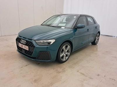 Audi A1 Sportback 30 1.0TFSi 110pk/cv 5p, 2021